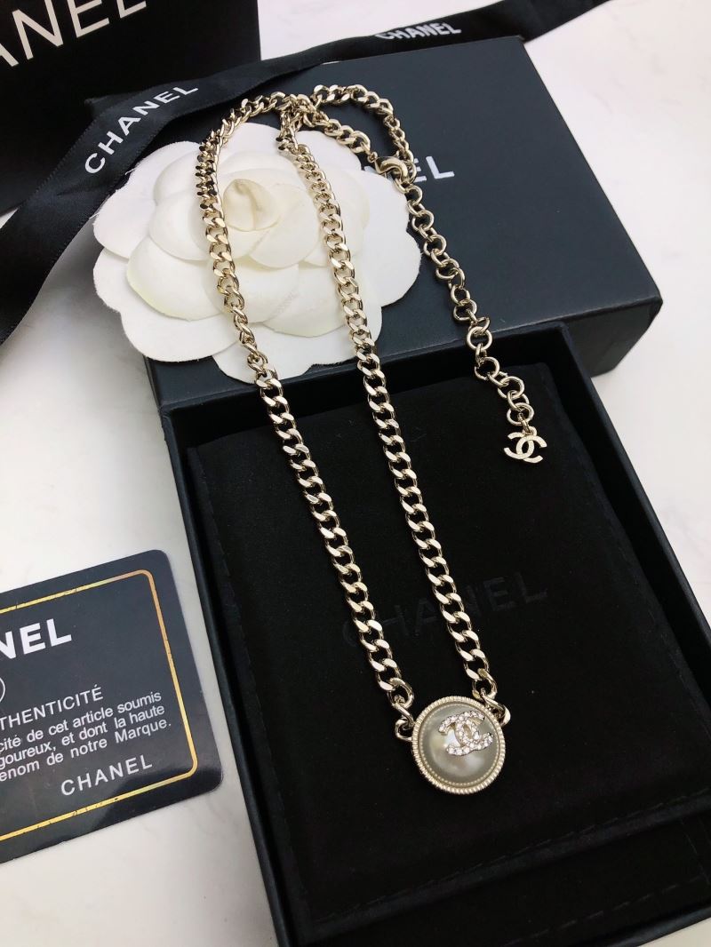 Chanel Necklaces